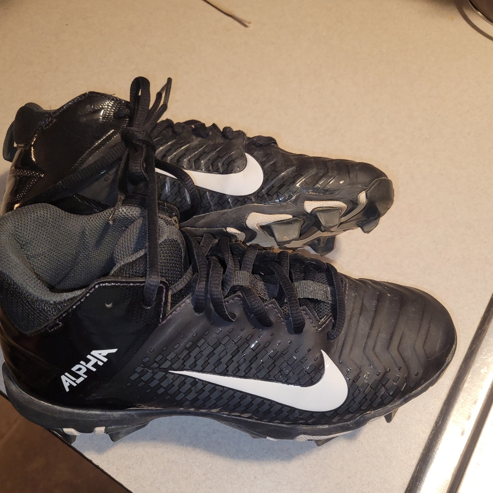Baseball Cleats Youth Size 5